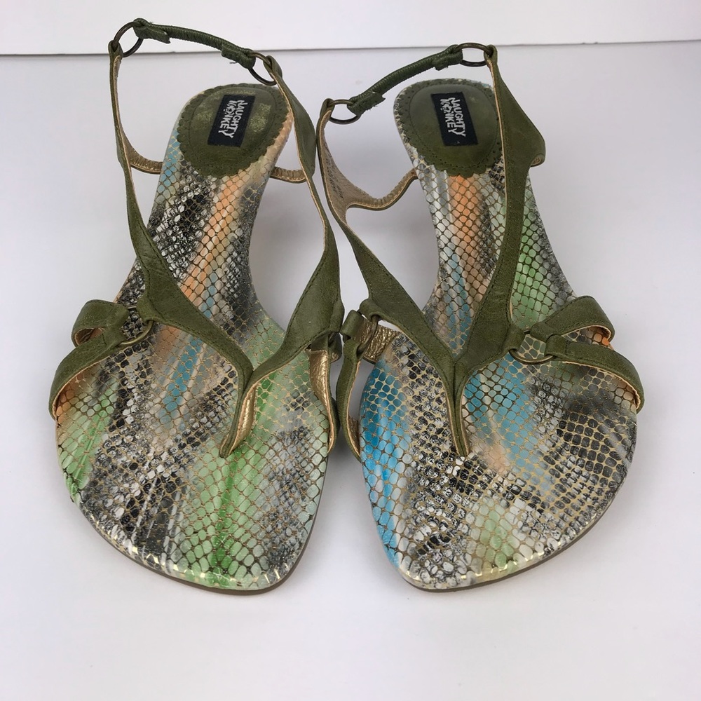🍍Naughty Monkey shoes